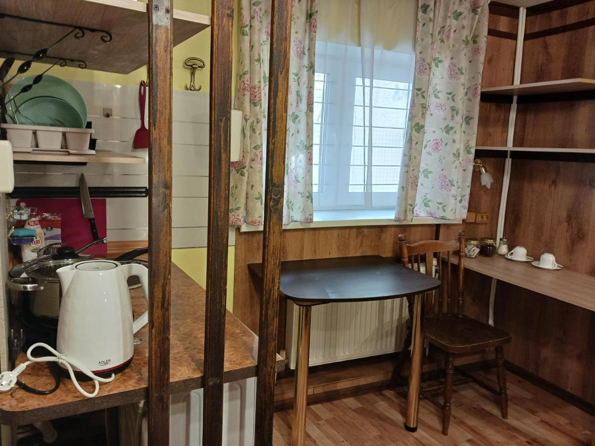 Avotu Stabu Private Flats In A Separate House For One Or Couple Riga Luaran gambar