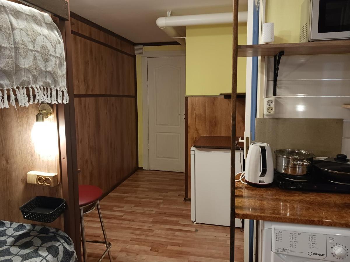 Avotu Stabu Private Flats In A Separate House For One Or Couple Riga Luaran gambar